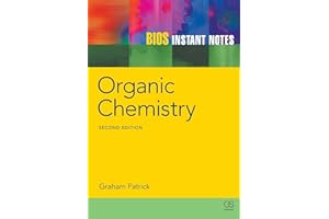 BIOS Instant Notes in Organic Chemistry