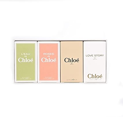 chloe roses mini set