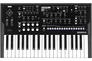 Korg Synthesizer (WAVESTATE MK2)