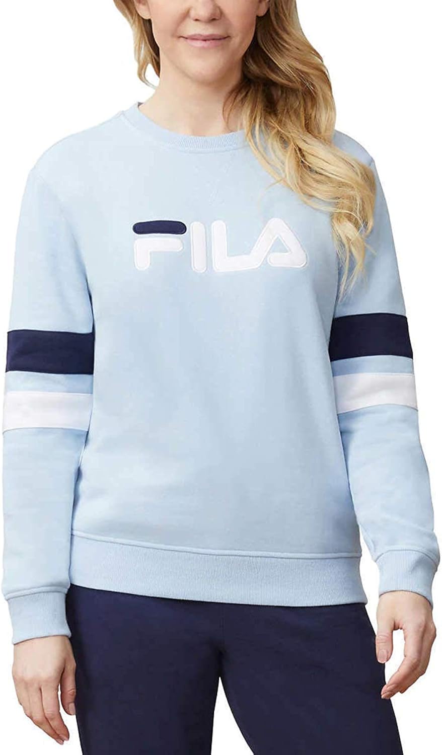 fila sweatshirt amazon