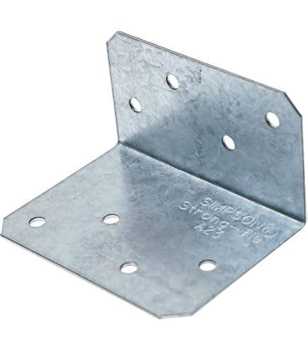 garnl　Triangle Pierce Amazon.com: Simpson Strong-Tie A23Z 2 in. x 1-1/2 in. x 2-3