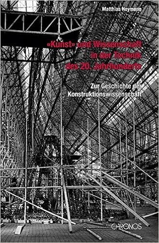 Kunst" Und Wissenschaft In Der Technik Des 20. Jahrhunderts: Heymann,  Matthias: 9783034007238: Amazon.com: Books