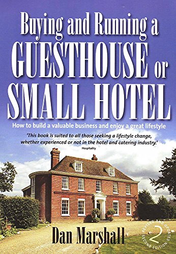 2: buying and running a guesthouse or small hotel