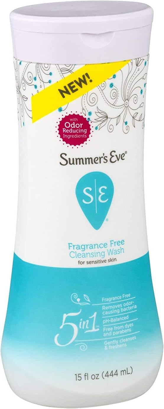 Summer's Eve Summer's Eve Cleansing Cloths Fragrance Free Ph-balanced - 32 Ea, 32count: Beauty