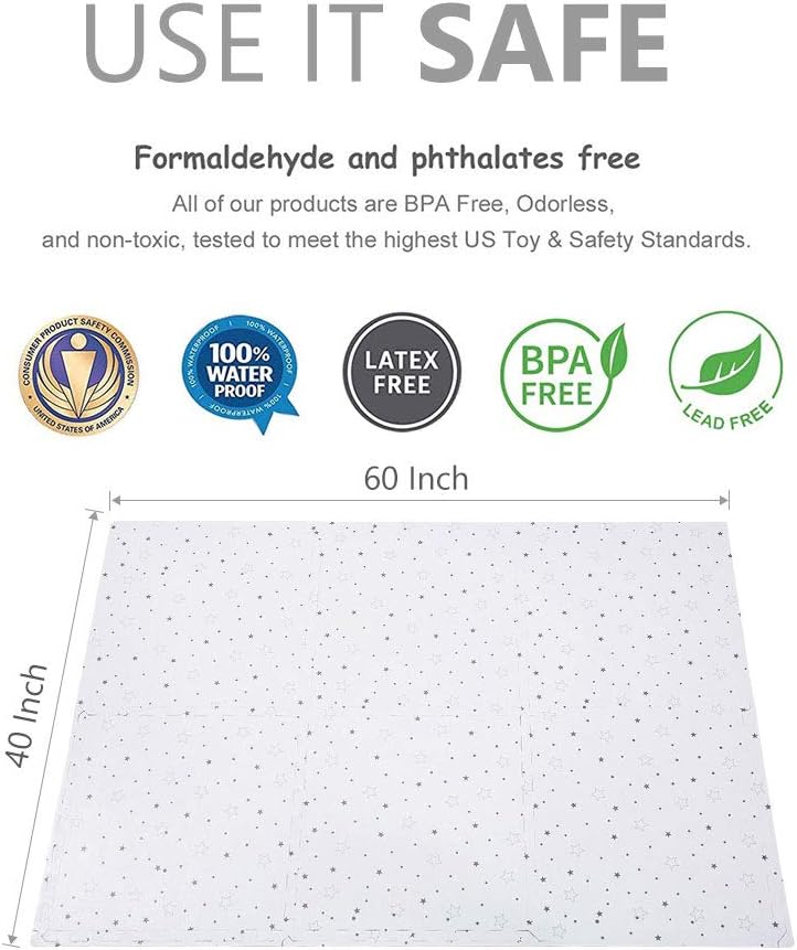 forstart baby play mat