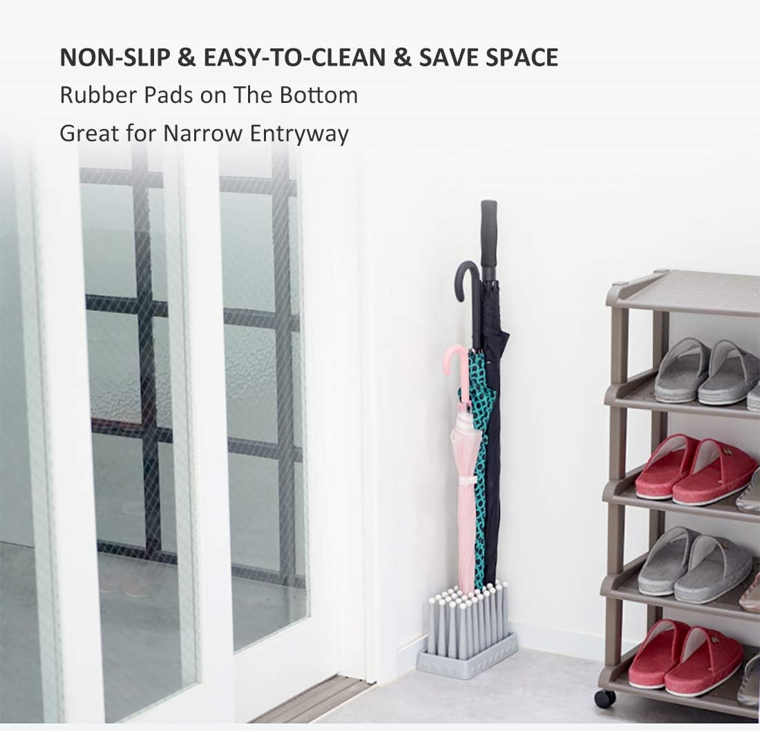 small umbrella stand