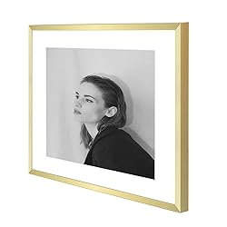 Golden State Art - 14x11 Aluminum Picture Frame