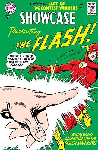 Amazon.com: The Flash (1959-1985) #105 eBook : Broome, John