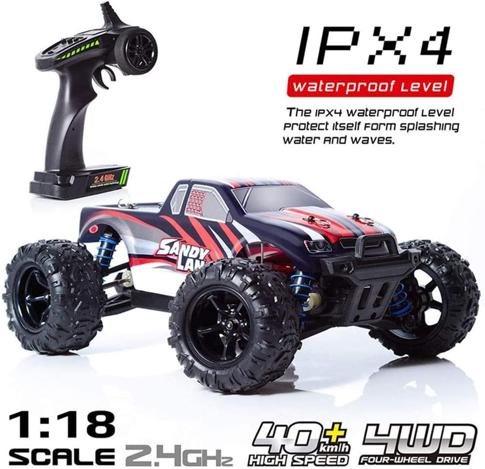 rc cars 40 mph