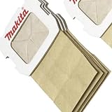 Makita 194746-9 Dust Bag Set for DBO480 DBO481 Collection Pack of 5 view 3