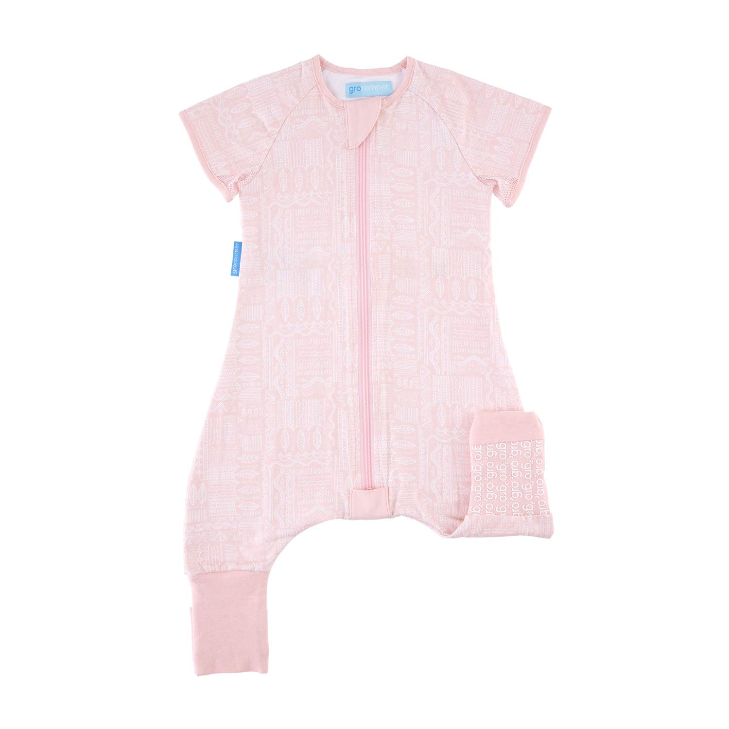 GroRomper Sleeping Bags, 24 - 36 Months, Pink
