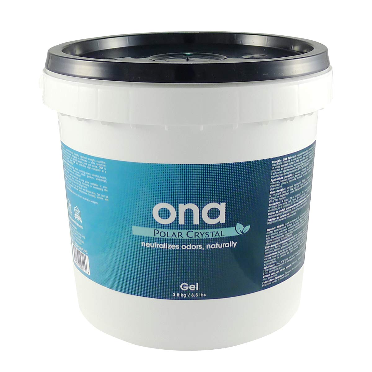 Ona Gel Polar Crystal 4L Bucket