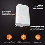 Grifema GD103UK-1 Night Light Plug In Dusk to Dawn 4 Brightness Levels view 5