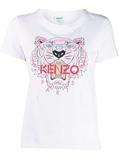 magliette kenzo donna grigio