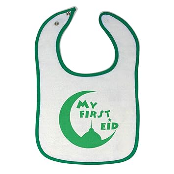 my first eid bib