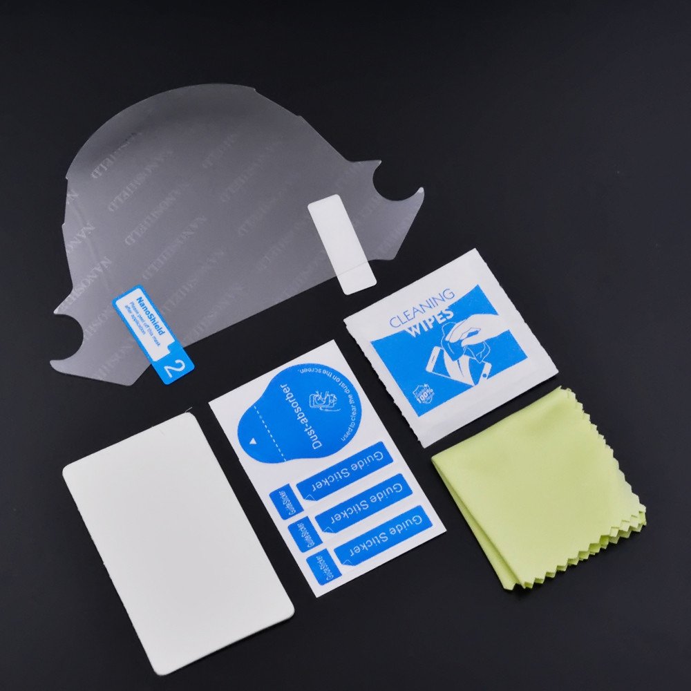 et compteur de vitesse Film de protection d/’/écran de tableau de bord pour moto Kawasaki Z650 Z900 2017