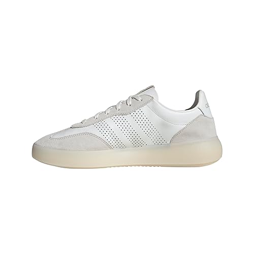 adidas Men's Barreda Decode Sneaker, Grey/White/Off White, 7.5