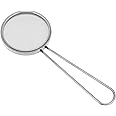 100 Fine Mesh Sieve Strainer, Mesh Stainless Steel Cell Strainer Cell Filter Standard Test Sieve Sanitary Fittings for Laboratory