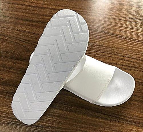 WpBenf Halloween Ghosts Fashion Slippers for Boy Girl Indoor Outdoor Casual Sandals Flip-FlopsShoes