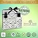 Spa Gift Set for Women, Birthday Gift Set for Her, Pampering Gifts for Women, Cruelty Free, Paraben Free, Vegan, Environmentally Friendly Relaxation Gifts for Women, Hand Made In USA