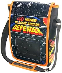 Gauntlet Arcade Messenger Bag