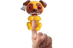 WowWee Grimlings - Pug - Interactive Animal Toy