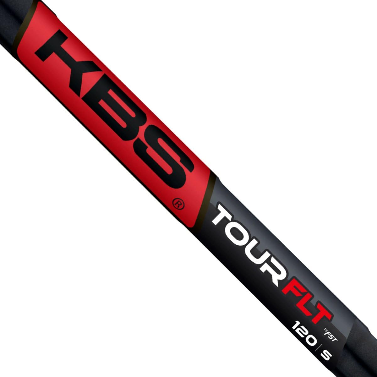 KBS TOUR FLT Matte Iron Shafts - 8 Shafts Set - 3-PW - .355 Taper Tip