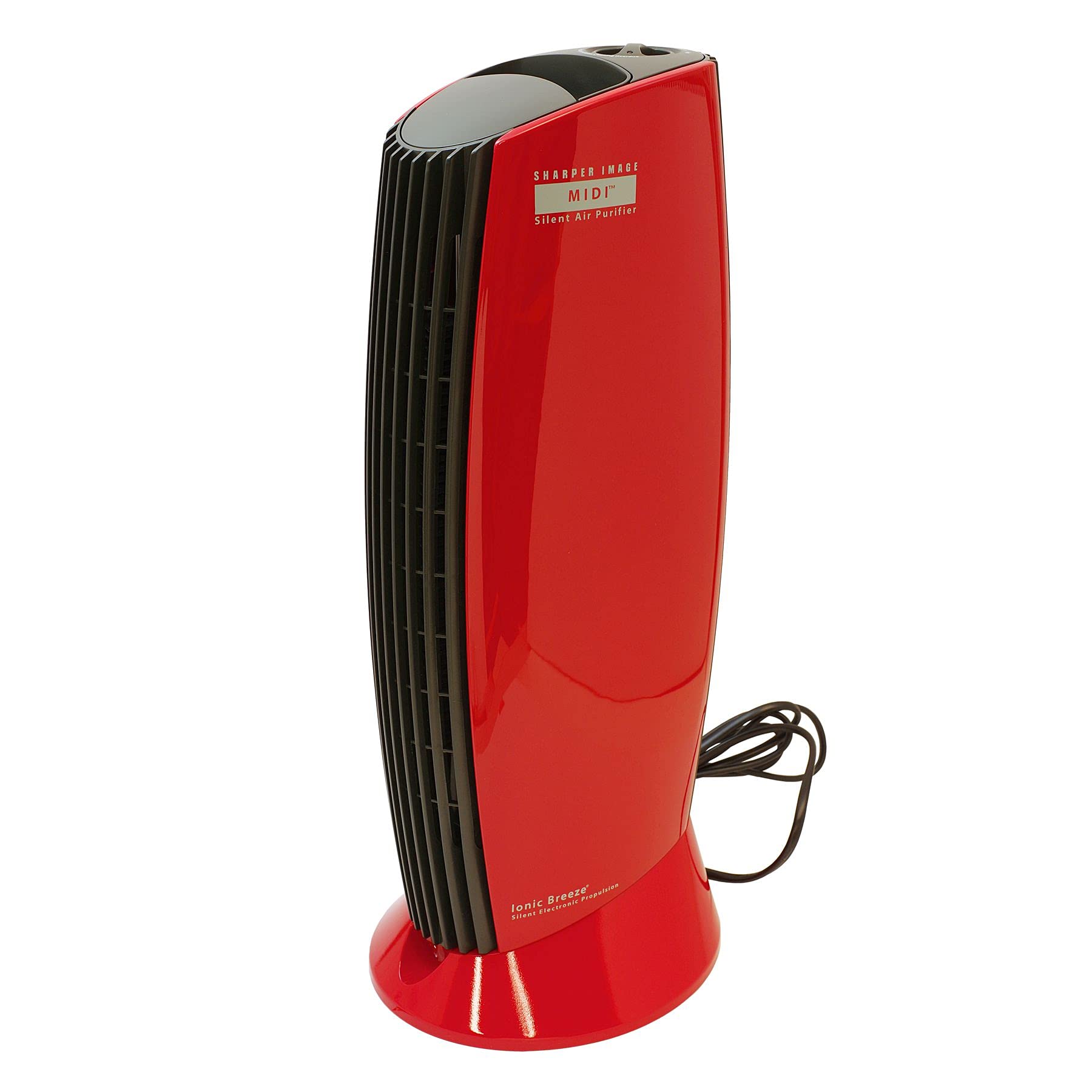IonicBreeze MIDI 空気清浄機 レッド イオニックブリーズの商品画像