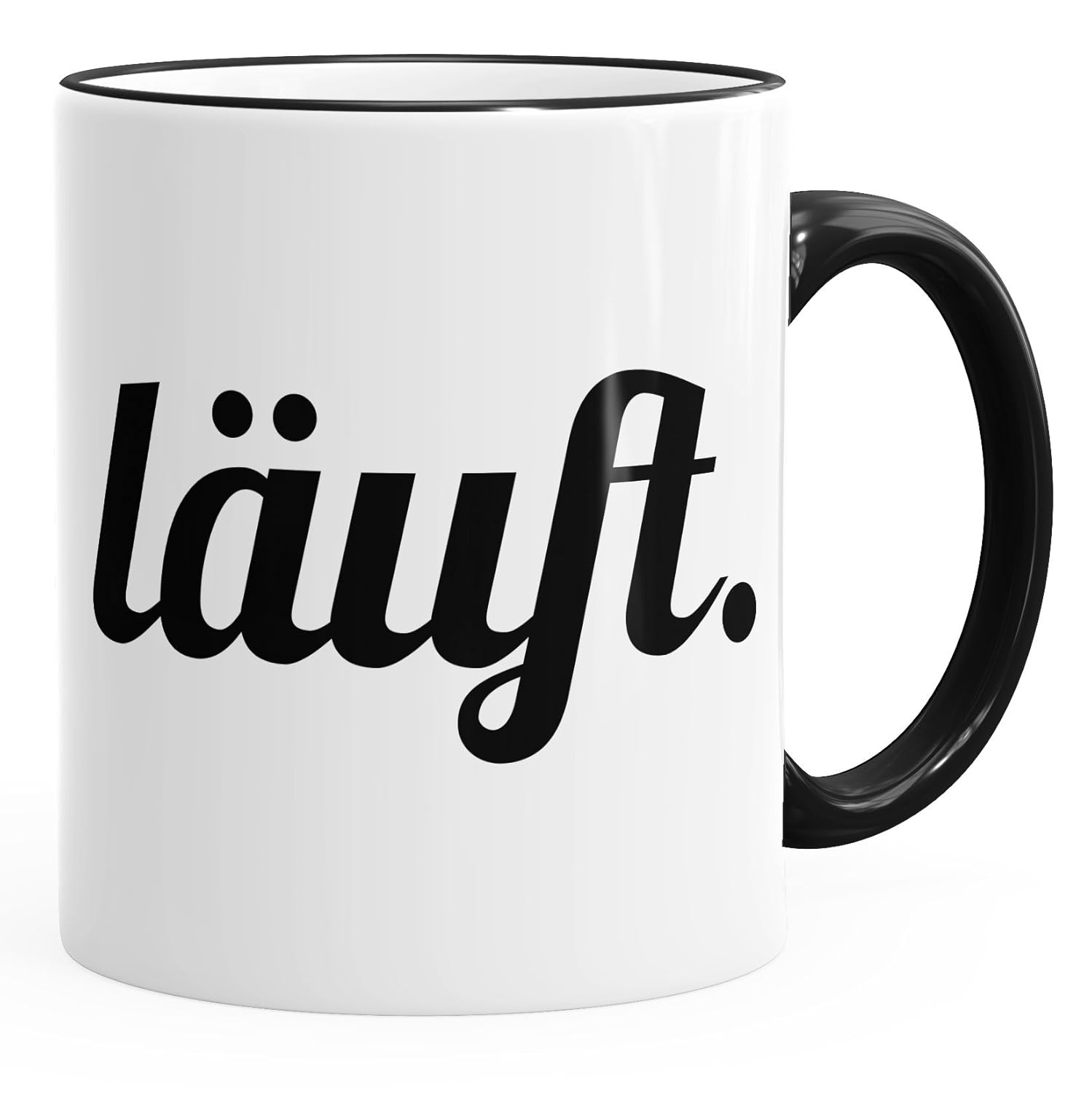 Moonworks Lustige Kaffee Tasse No Einfach No Spruch Spruche Arbeit Buro Kollegen Schwarz Unisize Geschirr Besteck Glaser Kuche Haushalt Wohnen Suenaacampo Com