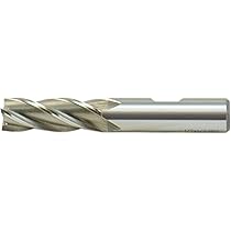 Shars 1-1/2" Roughing End Mill - 6 Flute M2AL Cutter (Like Cobalt!)