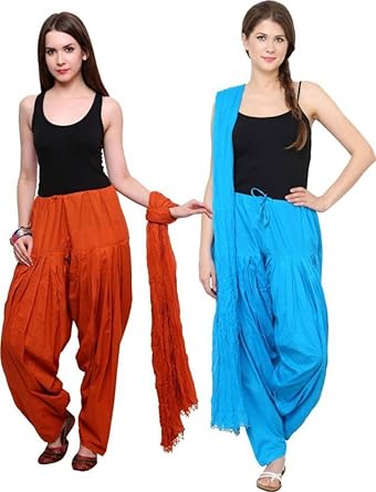 punjabi pants for ladies
