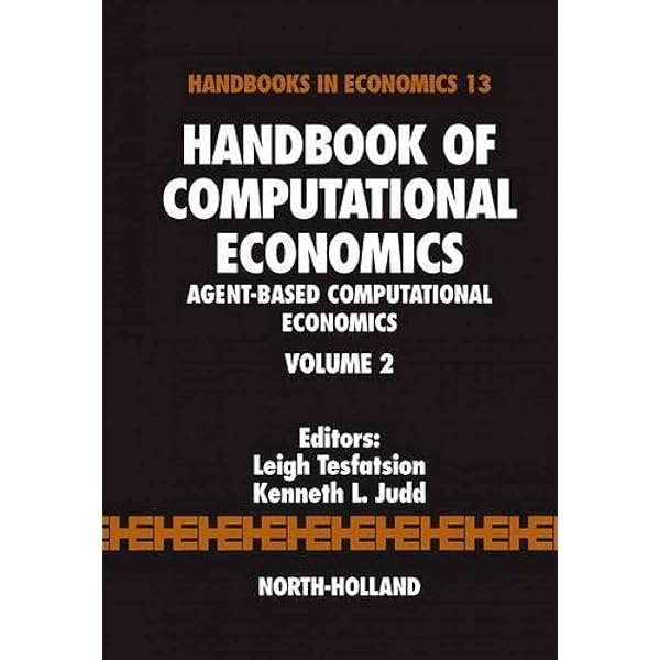 The Oxford Handbook of Computational Economics and Finance