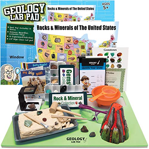 10 Best Earth Sciences & Geology Science Kits for Kids Best Deals for