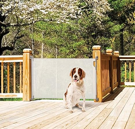 stork retractable gate