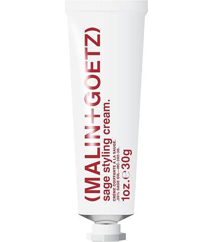 マイシース スキンクリーム  30g9本セット Amazon.com: MALIN+GOETZ Sage Styling Cream | Flexible Hold Styling