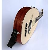 Professional Arabic Electric Oud Ud Lute String Instrument Oude EA5