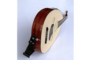 Professional Arabic Electric Oud Ud String Instrument Oude EA5