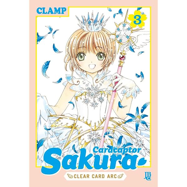Cardcaptor Sakura - Clear Card Arc - Vol. 4: Clamp: 9788545713043