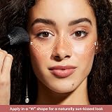 bareMinerals Gen Nude Blonzer Blush & Bronzer Hybrid Rosy Bronze view 5