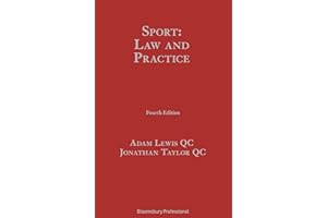 Sport: Law and Practice
