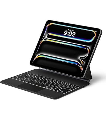 Amazon.com: Apple iPad Magic Keyboard Case for iPad Pro 13