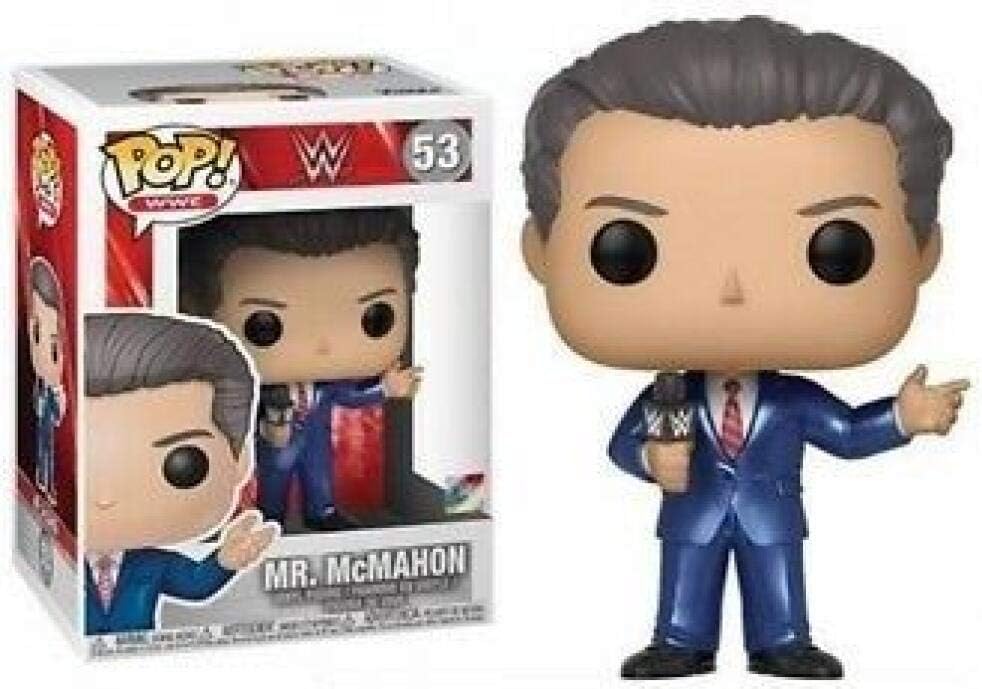 mr mcmahon funko pop