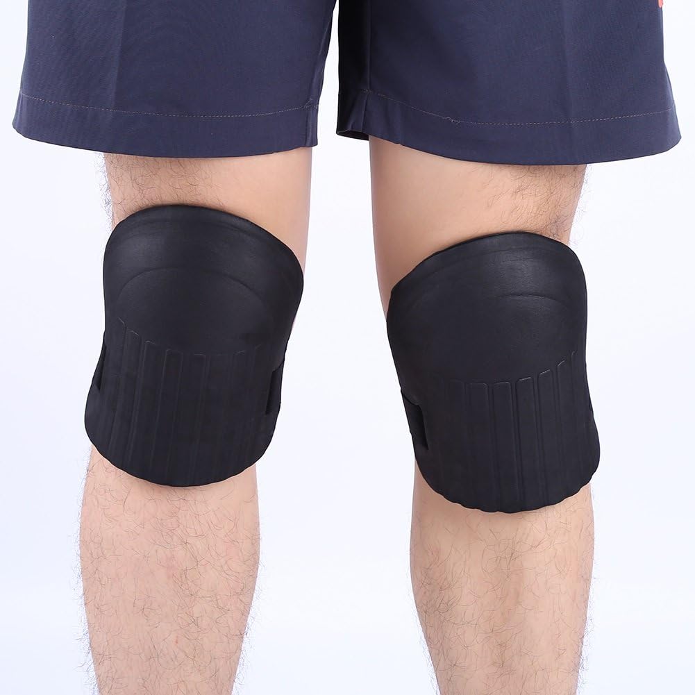 Delaman® A Pair Knee Pads Sports Protector Comfortable Gear Safety