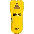 Franklin Sensors ProSensor M10 Stud Finder with 3-Sensors, Wood & Metal Stud Detector/Wall Scanner, Made in the USA