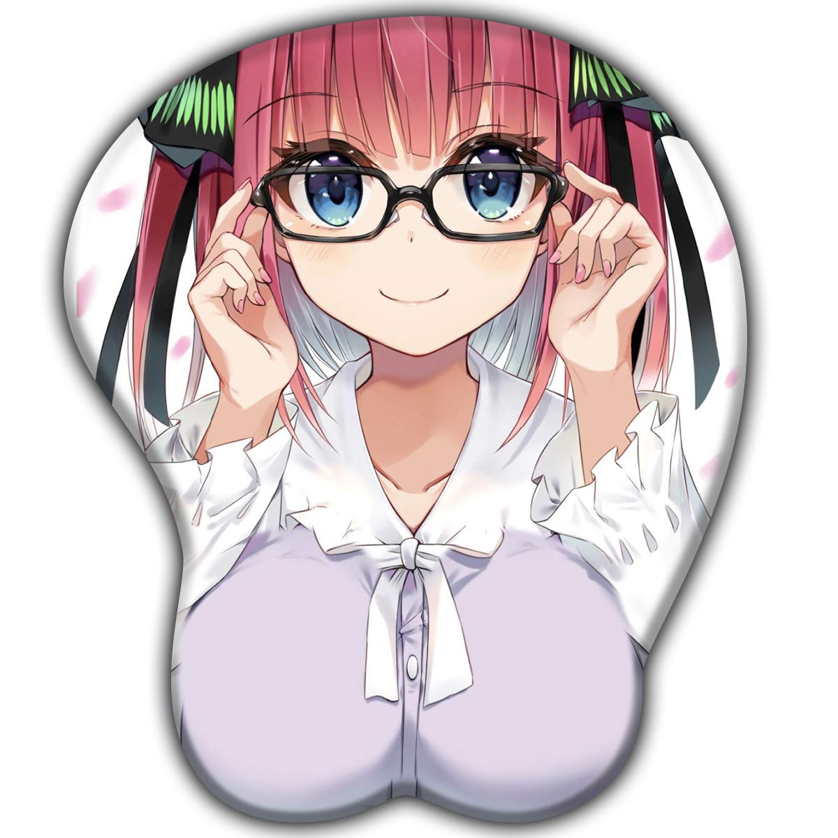 Mua 億騰 3d 立体 マウスパッド おっぱい 胸 セクシーなマウスパッド 五等分の花嫁 一花 二乃 三玖 四葉 五月 滑り止め アニメ 可愛い おしゃれ C Tren Amazon Nhật Chinh Hang 21 Fado