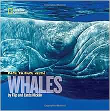 Face To Face With Whales Face To Face With Animals Flip Nicklin Linda Nicklin 9781426306976