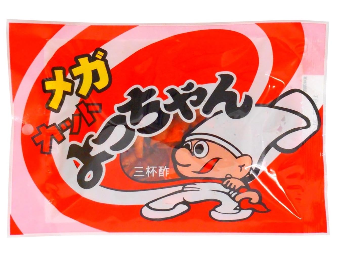 よっちゃん食品 メガカットよっちゃんの商品画像