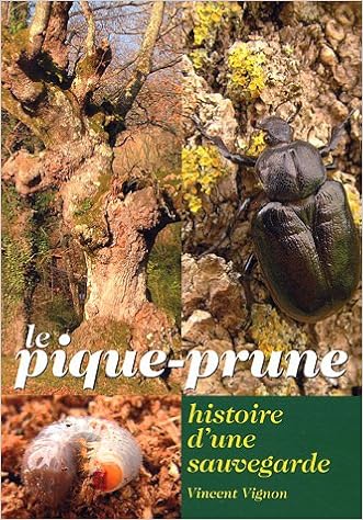 Amazon Fr Le Pique Prune Histoire D Une Sauvegarde Vignon Vincent Livres
