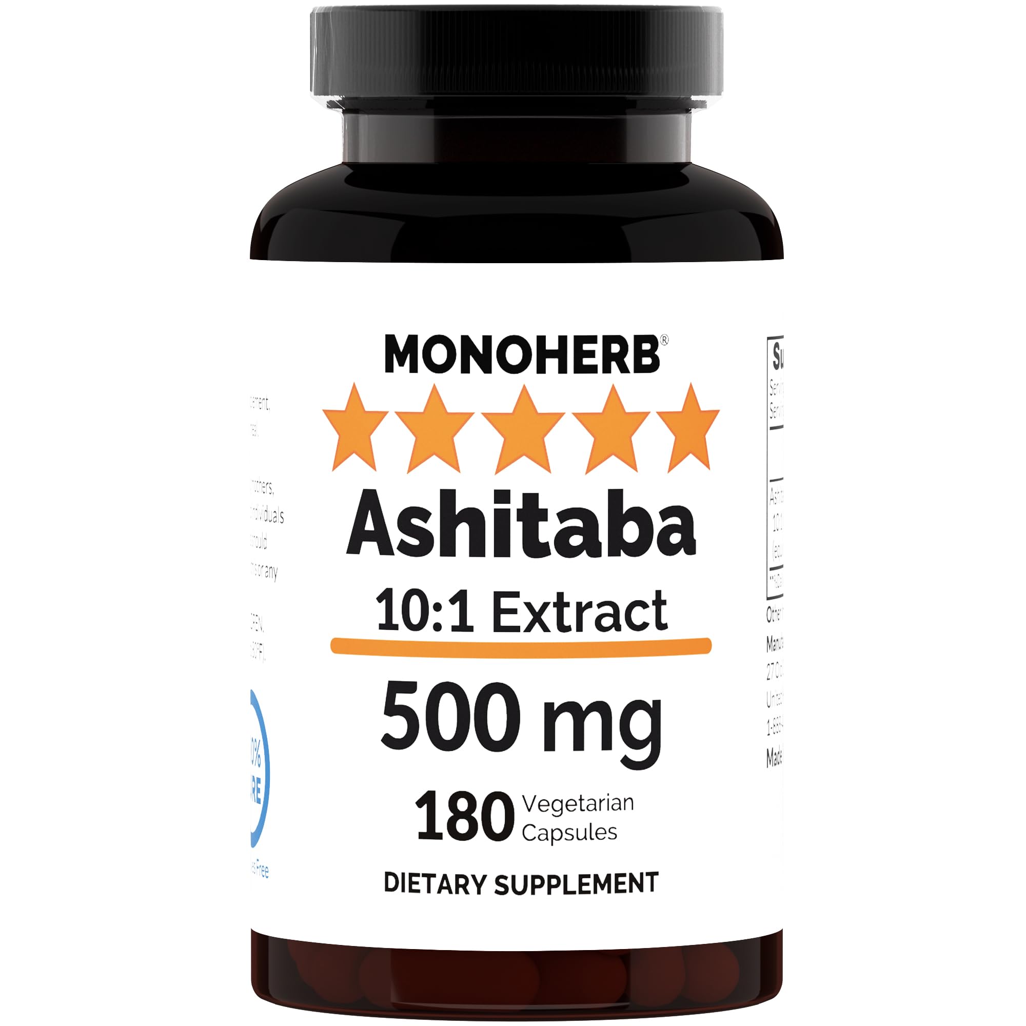 Ashitaba 500 mg