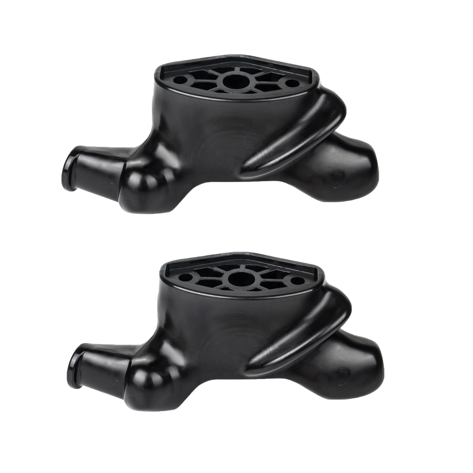 Photo 1 of CYELARS Tire Changer Duck Head 4-120129B,Tire Machine Duck Head,Wing Style Black Plastic Duck Head for Workshop tire Changer (2 Pack)
